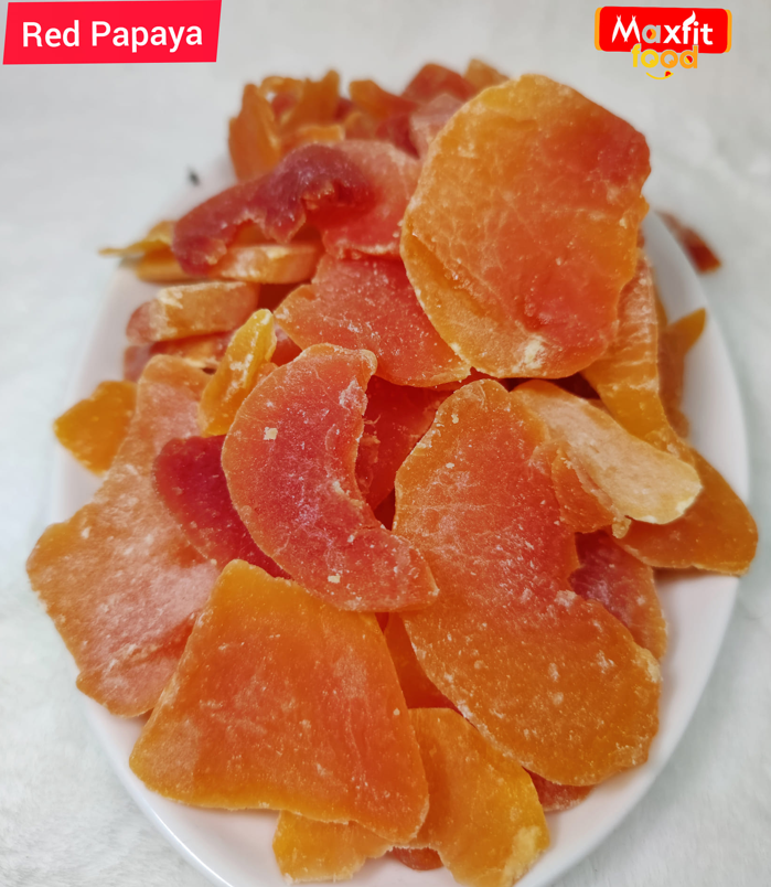 Thai Dried Red Papaya || ড্রাইড পেপে ||