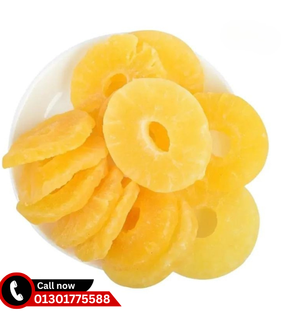 Thai Dried Pine Apple || থাই ড্রাই আনারস