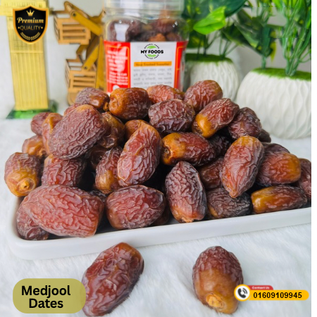 Medjool Dates | Medjool Khejur | Maxfit Food Premium Quality