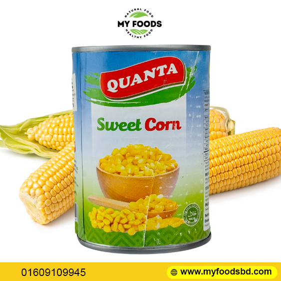 Quanta Sweet Corn (400)g