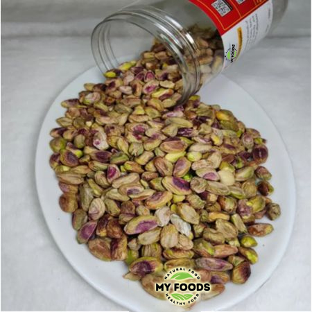 Pistachio Nut Premium Quality - Pesta Badam | পেস্তা বাদাম |
