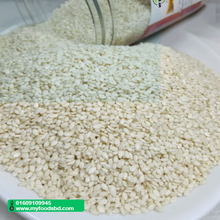 White Sesame Seeds/White Till | সাদা তিল |