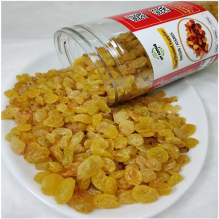 Golden Raisin/ golden Kismis | Premium Quality