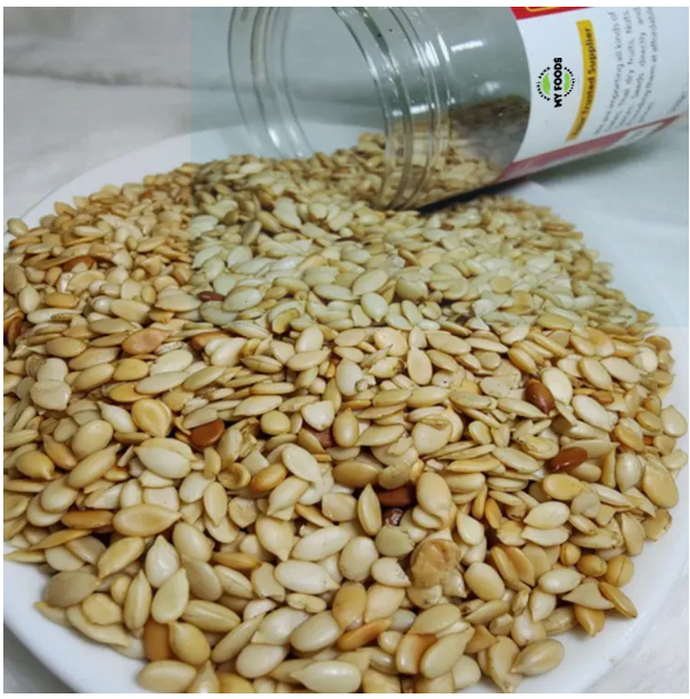 WaterMelon Seeds || Roasted Salted || লবনাক্ত ভাজা তরমুজ বীজ