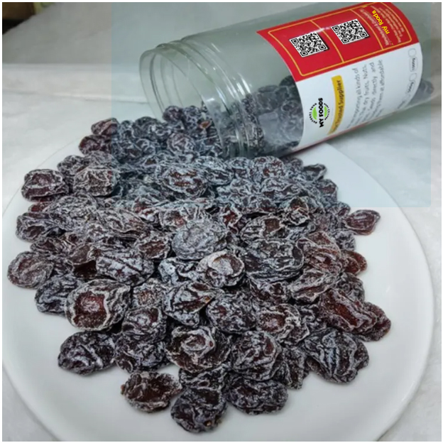 Dried Black Sakura Plam || ব্লাক সাকুরা প্লাম