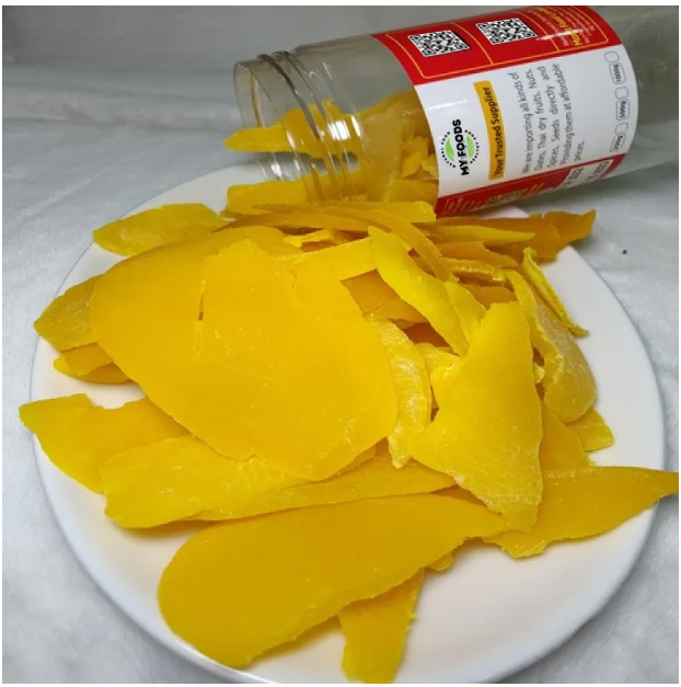 Dried Yellow Mango || ড্রাইড ইয়েলো ম্যাংগো ||